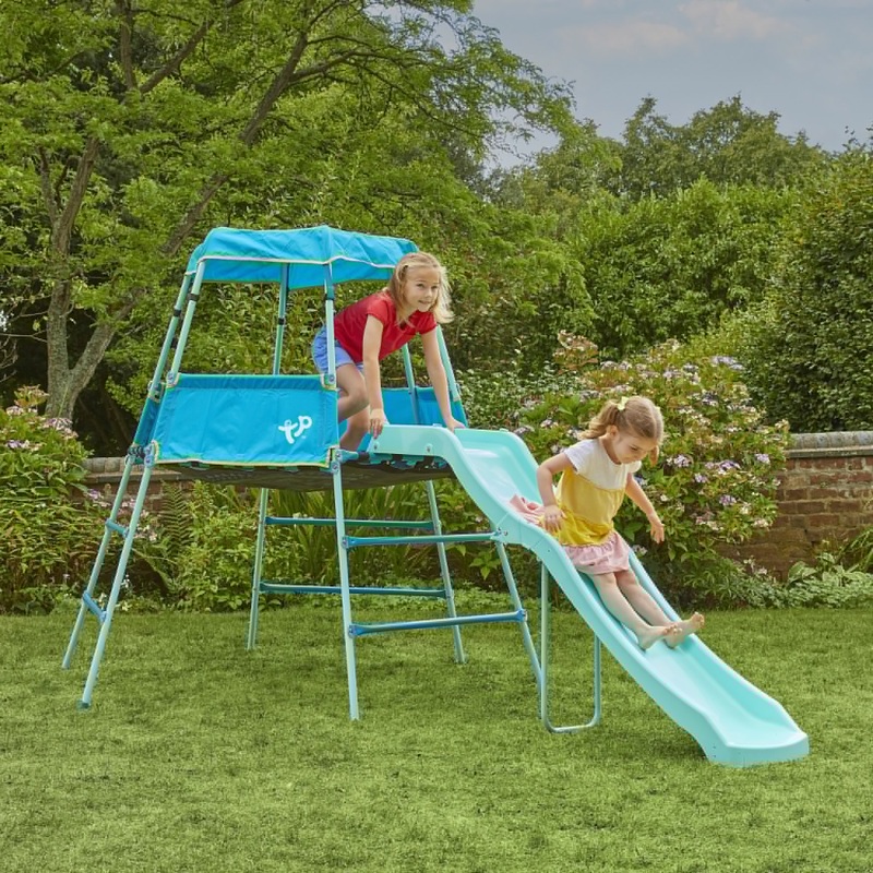 TP Growable Adventurer Metal Climbing Frame with Slide