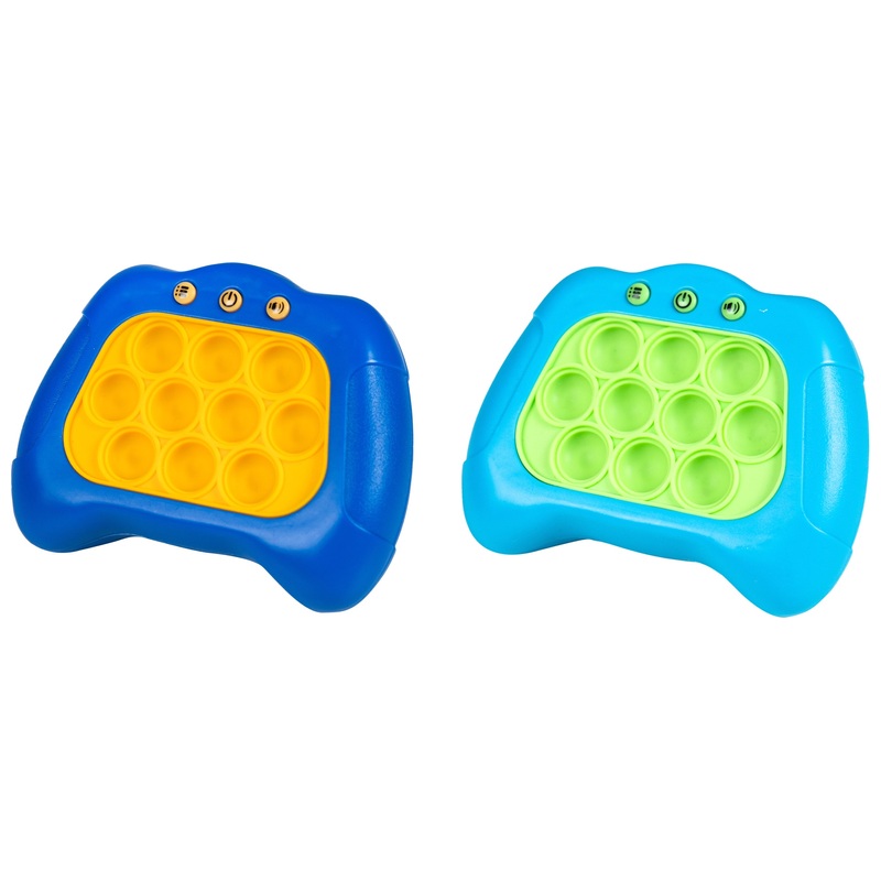 Pocket Play Fidget Toy Quick Pop Push Game Assortment 2 Pocket Play Fidget Toy Quick Pop Push Game Assortment