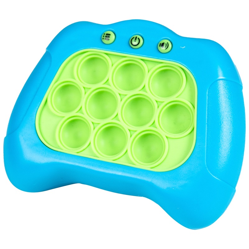 Pocket Play Fidget Toy Quick Pop Push Game Assortment 3 Pocket Play Fidget Toy Quick Pop Push Game Assortment