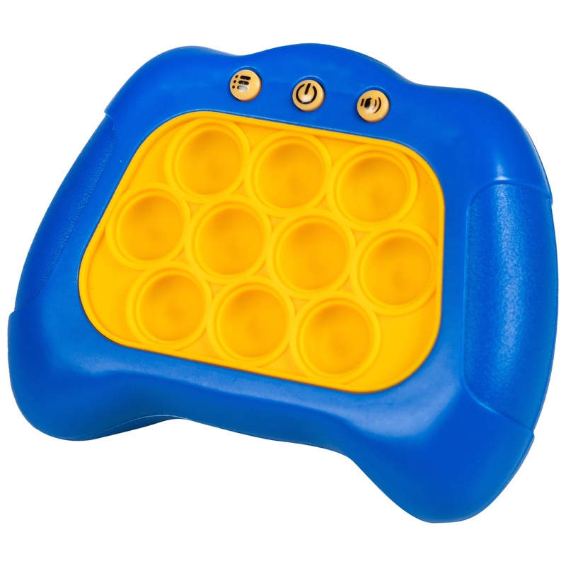 Pocket Play Fidget Toy Quick Pop Push Game Assortment 4 Pocket Play Fidget Toy Quick Pop Push Game Assortment