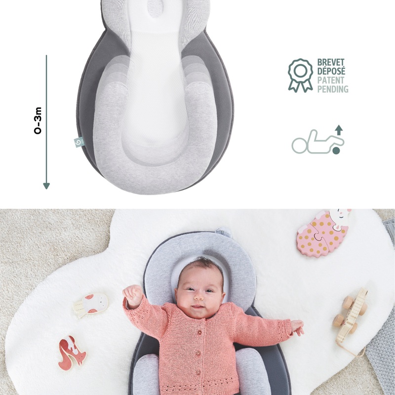 Babymoov Cosydream Baby Pod Smoky Grey