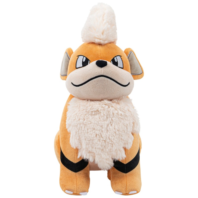 Pokmon Growlithe Plush 30cm