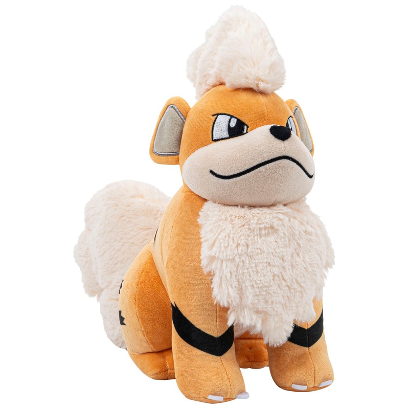 Pokmon Growlithe Plush 30cm 2 Pokmon Growlithe Plush 30cm