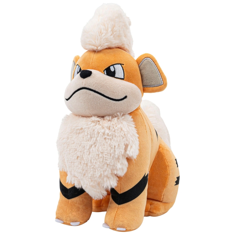 Pokmon Growlithe Plush 30cm 3 Pokmon Growlithe Plush 30cm