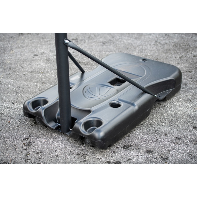 235 - 305cm Thorpe Sports Basketball Stand with 48" Backboard 7 235 - 305cm Thorpe Sports Basketball Stand with 48" Backboard