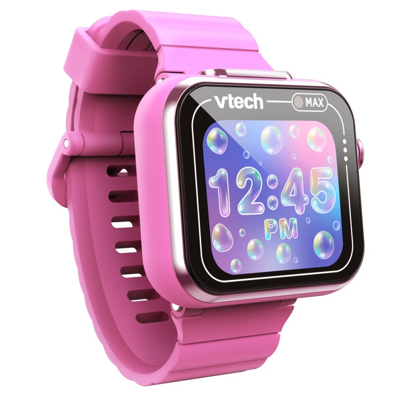 VTech KidiZoom Smart Watch Max Pink 2 VTech KidiZoom Smart Watch Max Pink