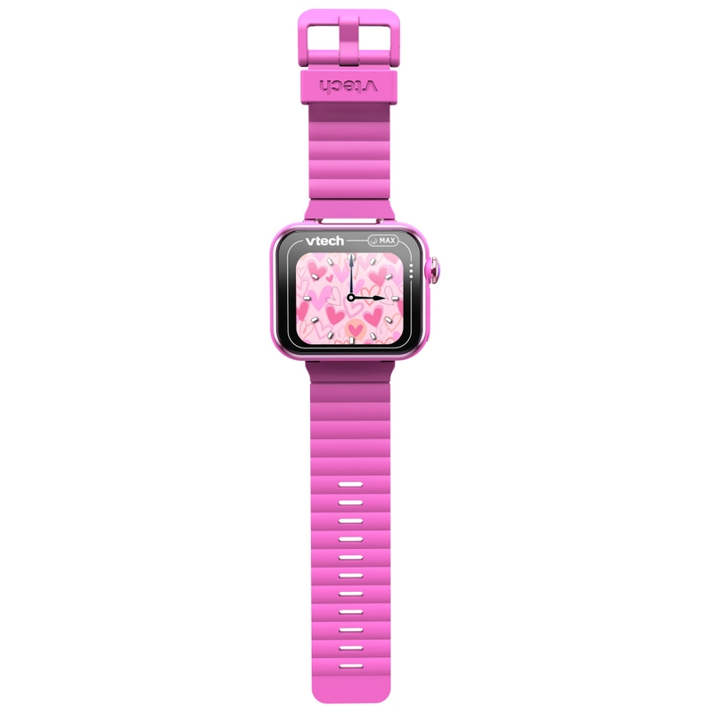 VTech KidiZoom Smart Watch Max Pink 4 VTech KidiZoom Smart Watch Max Pink
