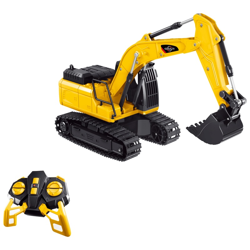 1:24 Remote Control Construction Excavator