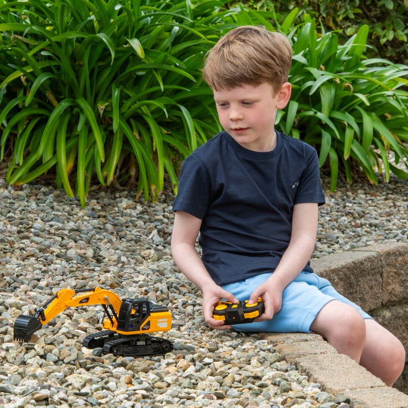 1:24 Remote Control Construction Excavator