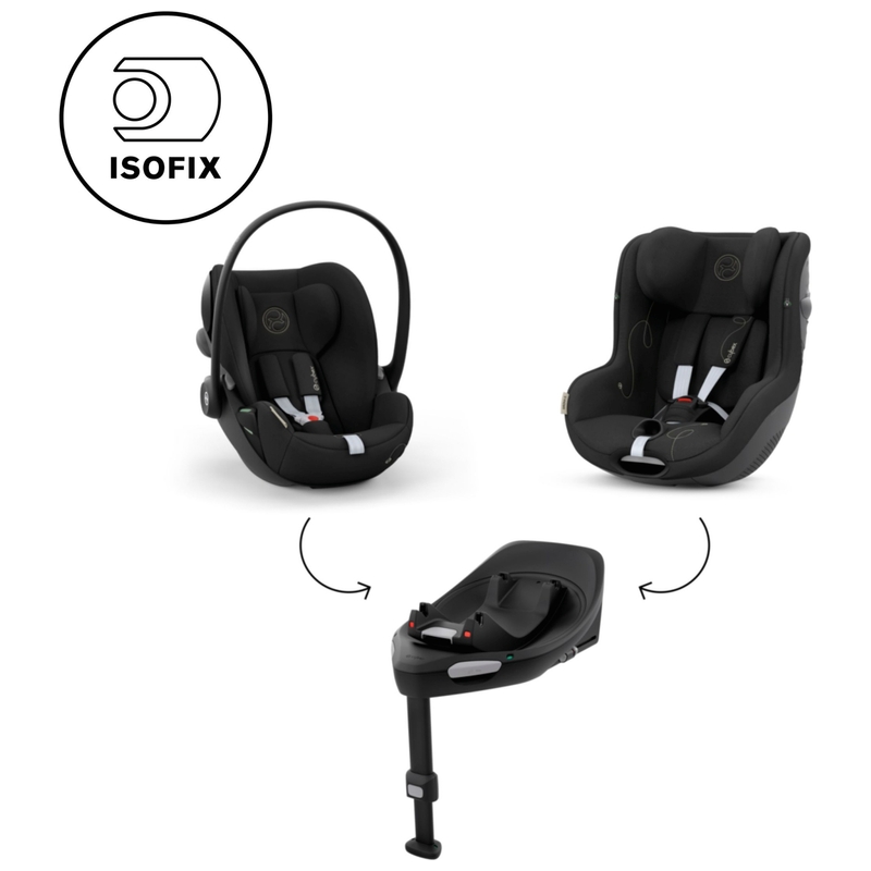 Cybex Base G 360 i-Size ISOFix R129 Car Seat Base