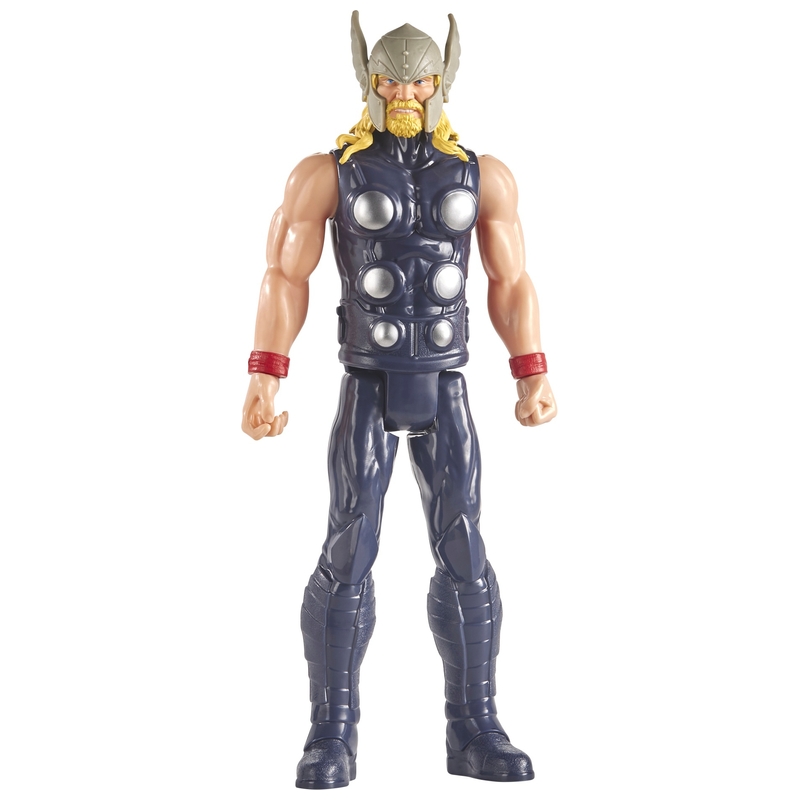 Marvel Avengers Titan Hero Series Action Figure Thor 30.5cm