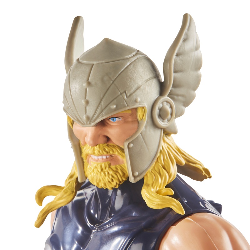 Marvel Avengers Titan Hero Series Action Figure Thor 30.5cm 6 Marvel Avengers Titan Hero Series Action Figure Thor 30.5cm