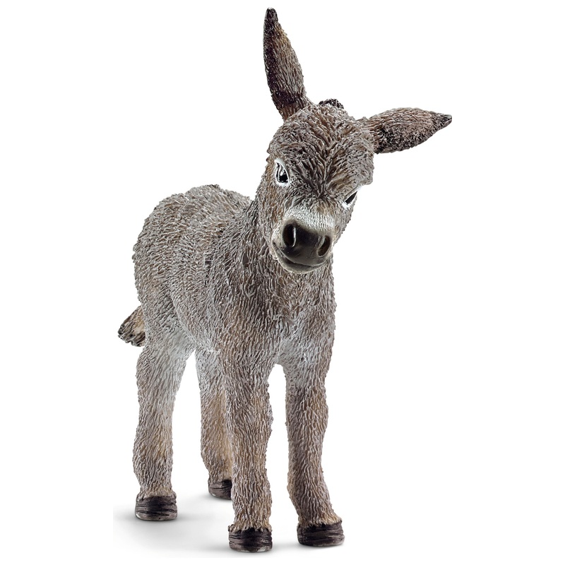 schleich Farm World 13746 Donkey Foal