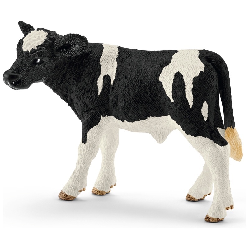schleich Farm World 13798 Holstein Calf
