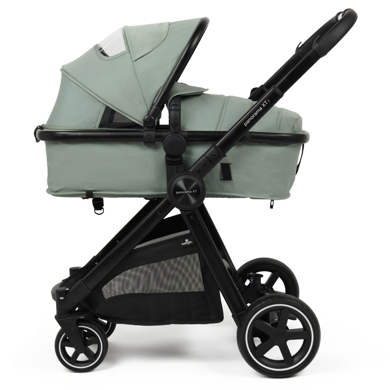 Panorama XTi by Babylo 2-in-1 Travel System with EnfaSafe i-Size R129 Car Seat Leaf 5 Panorama XTi by Babylo 2-in-1 Travel System with EnfaSafe i-Size R129 Car Seat Leaf