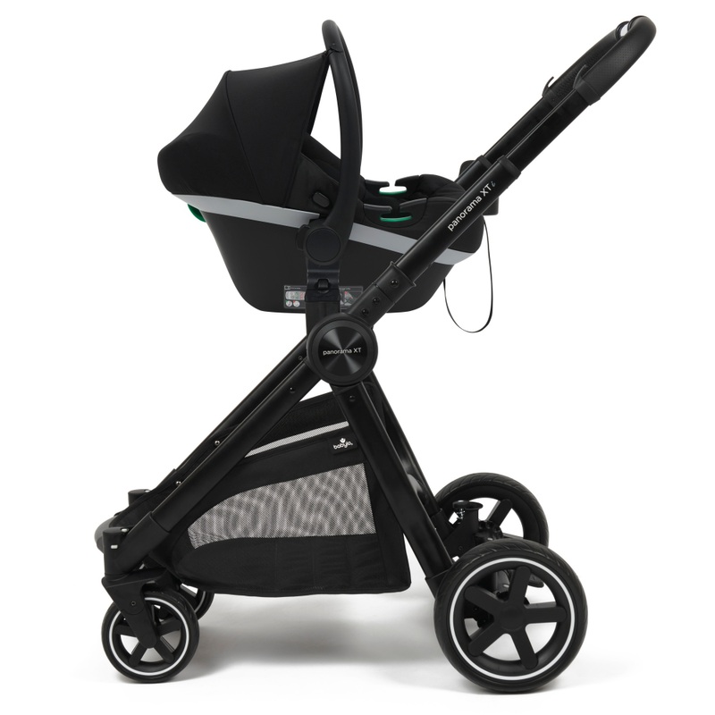 Panorama XTi by Babylo 2-in-1 Travel System with EnfaSafe i-Size R129 Car Seat Leaf 6 Panorama XTi by Babylo 2-in-1 Travel System with EnfaSafe i-Size R129 Car Seat Leaf