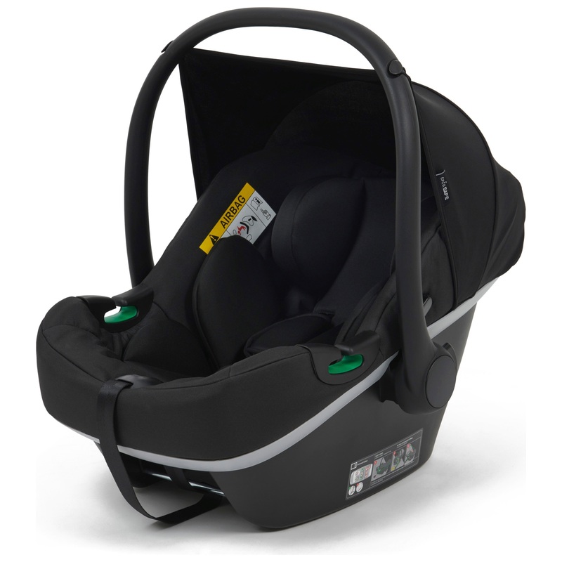 Panorama XTi by Babylo 2-in-1 Travel System with EnfaSafe i-Size R129 Car Seat Leaf 7 Panorama XTi by Babylo 2-in-1 Travel System with EnfaSafe i-Size R129 Car Seat Leaf
