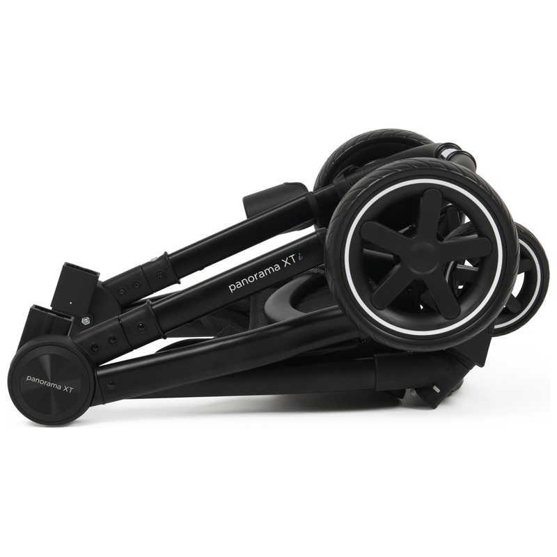 Panorama XTi by Babylo 2-in-1 Travel System with EnfaSafe i-Size R129 Car Seat Leaf 8 Panorama XTi by Babylo 2-in-1 Travel System with EnfaSafe i-Size R129 Car Seat Leaf
