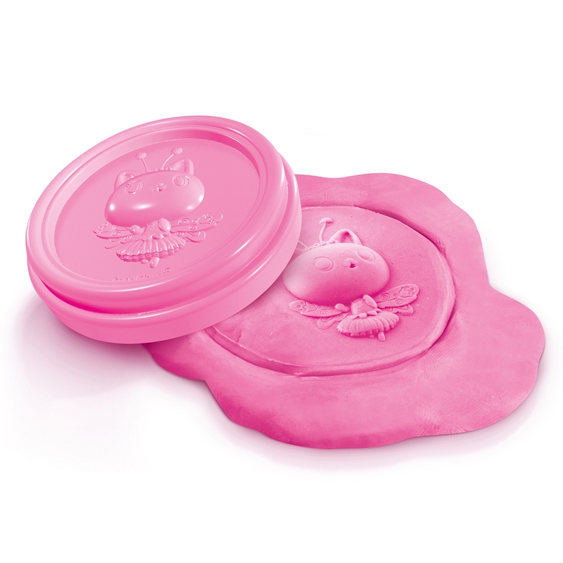 Gabby's Dollhouse Cakey Cat's Dough Tub Kitchen Playset 6 Gabby's Dollhouse Cakey Cat's Dough Tub Kitchen Playset