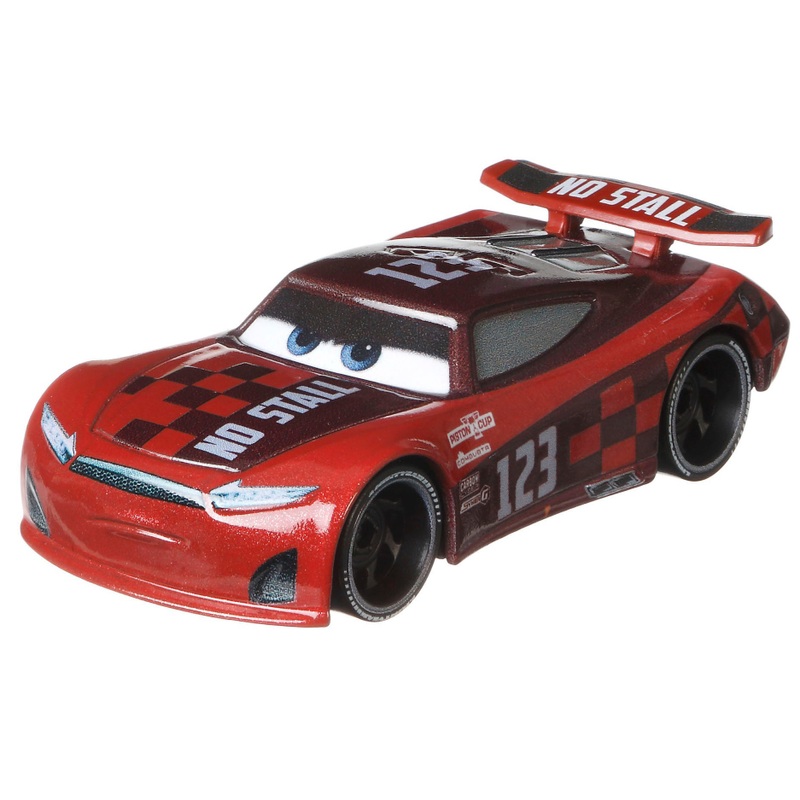 Disney Cars Diecast Car Jonas Carvers 1:55 Scale