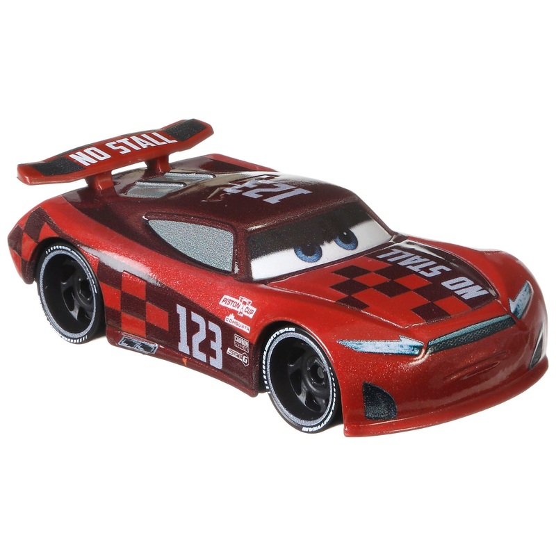 Disney Cars Diecast Car Jonas Carvers 1:55 Scale