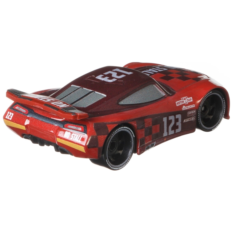 Disney Cars Diecast Car Jonas Carvers 1:55 Scale