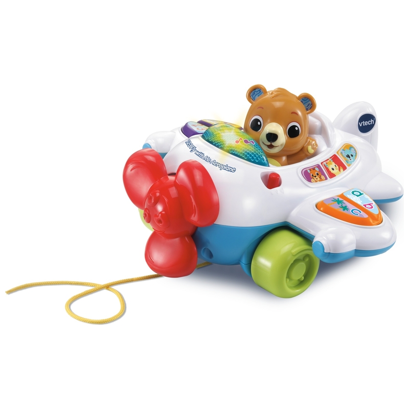 VTech Baby 123 Fly with Me Aeroplane