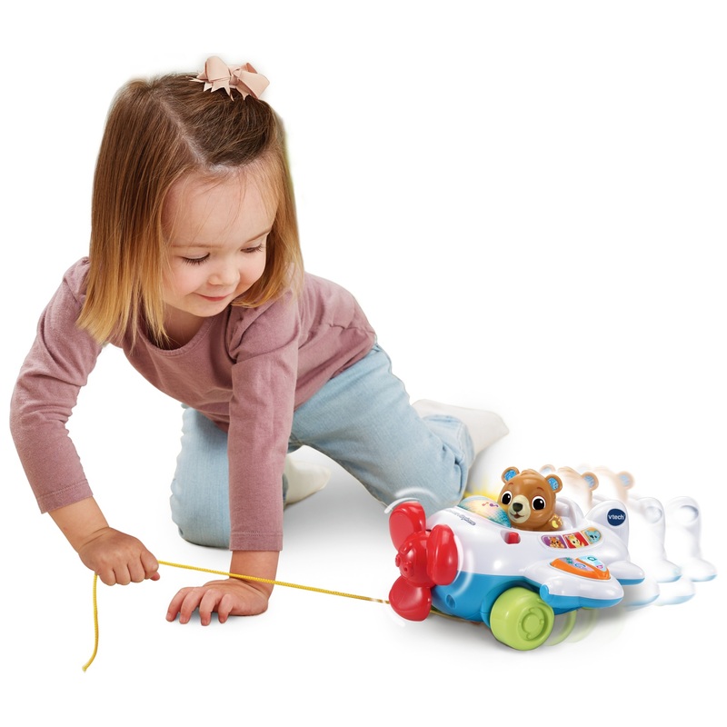 VTech Baby 123 Fly with Me Aeroplane