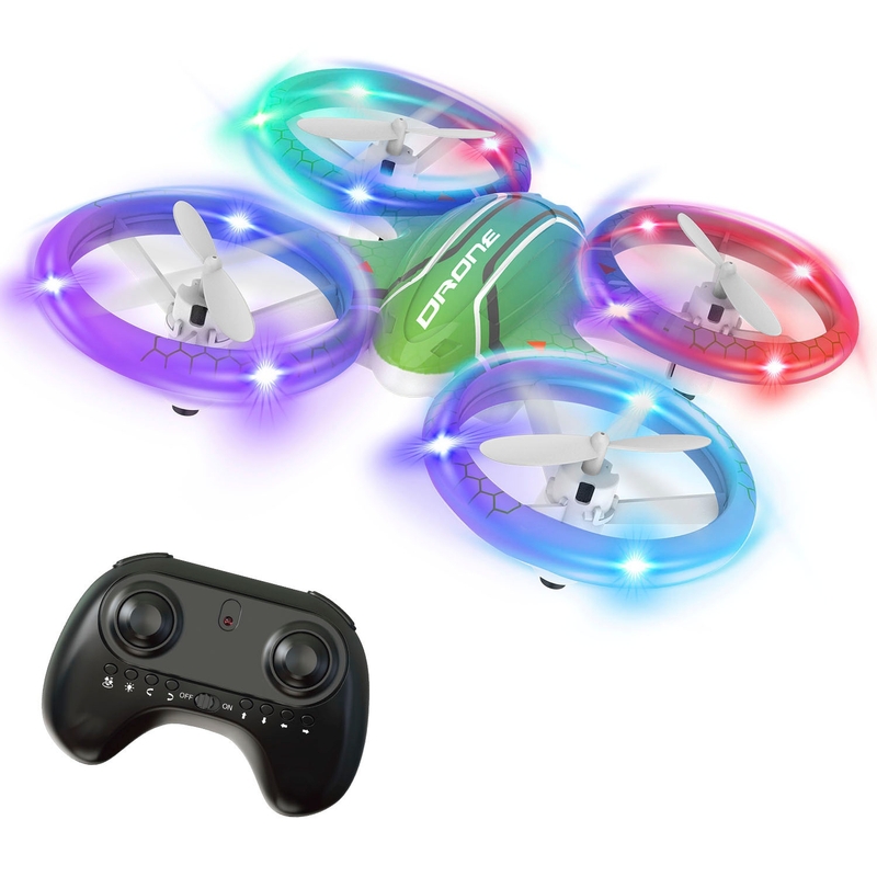 Chameleon Remote Control Drone RGB LED