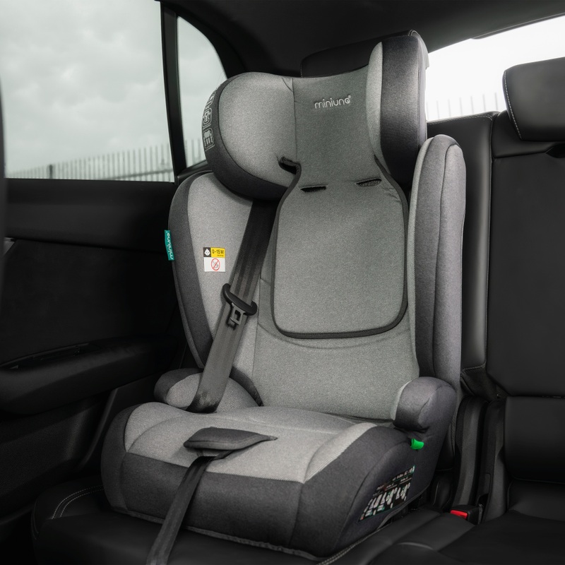 miniuno JourniieFix ISOFix R129 Car Seat