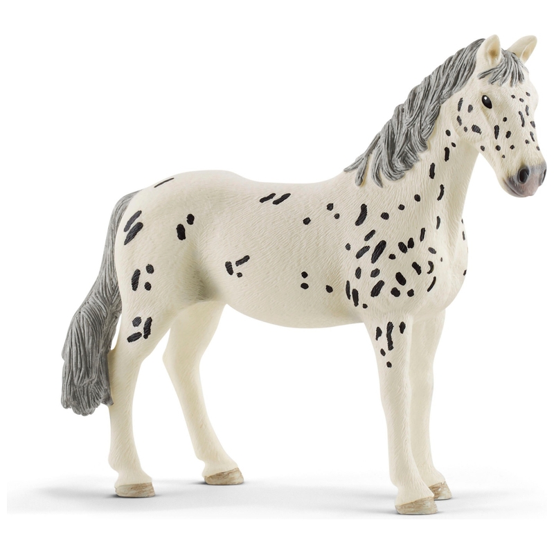 schleich Horse Club 13910 Knabstrupper Mare