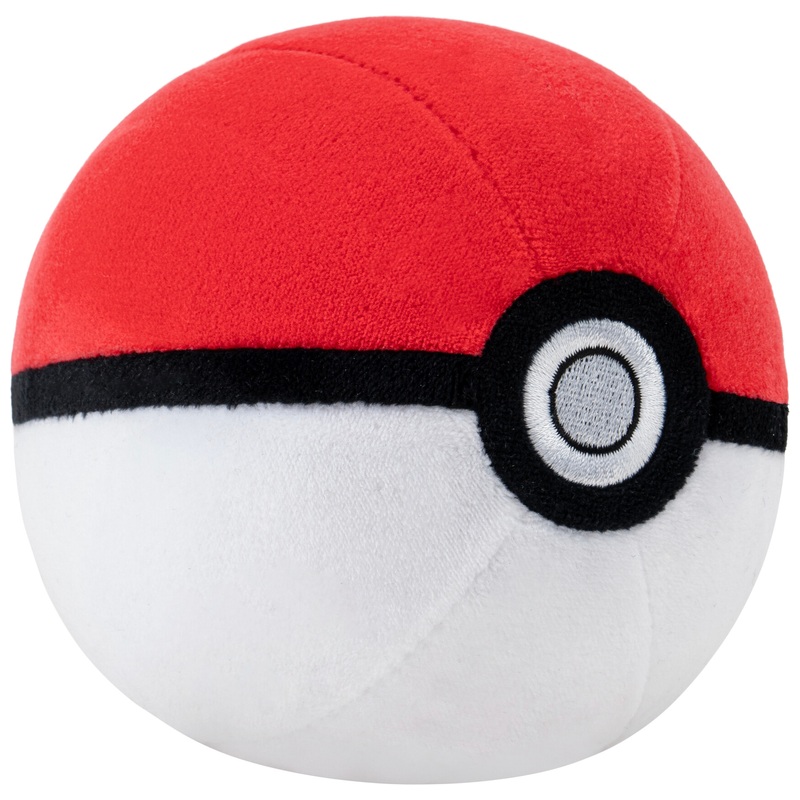 Pokmon Pok Ball Plush 13cm