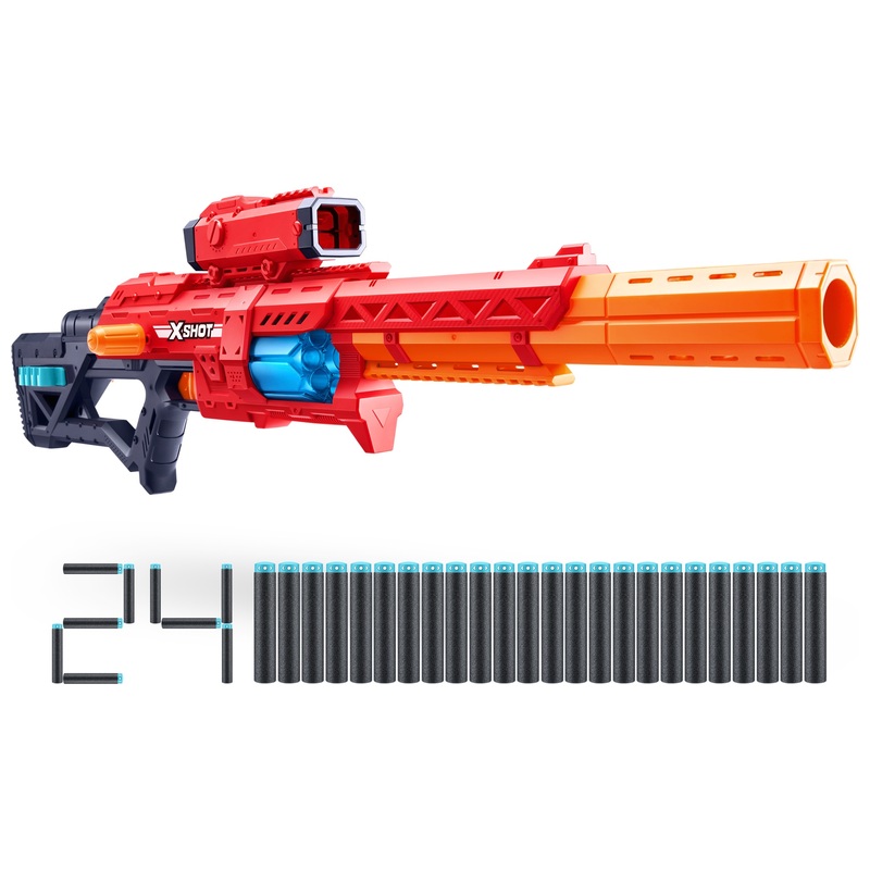 XSHOT by ZURU Excel Ranger X8 Blaster