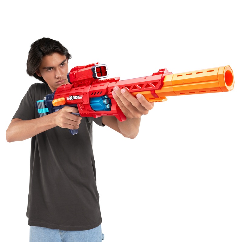 XSHOT by ZURU Excel Ranger X8 Blaster