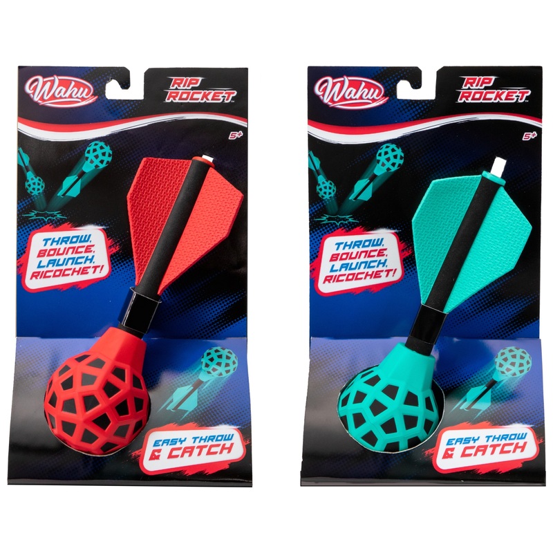 Wahu Rip Rocket Bouncy Ball Assortment