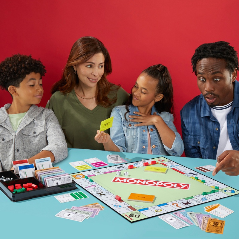 Monopoly Board Game