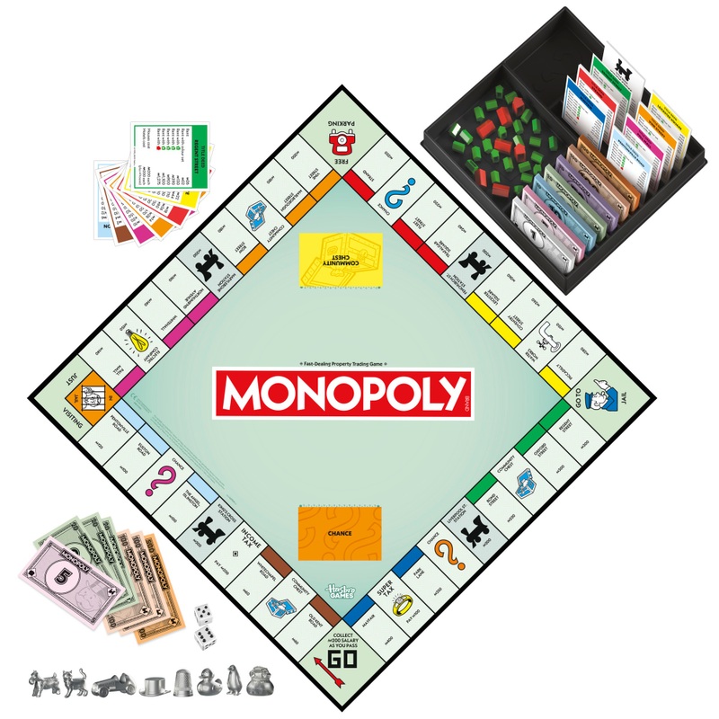 Monopoly Board Game