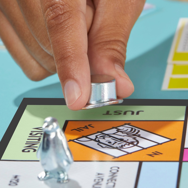 Monopoly Board Game 4 Monopoly Board Game