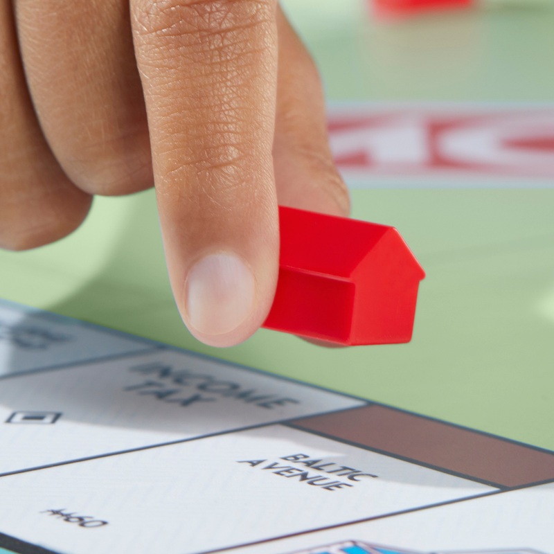 Monopoly Board Game 5 Monopoly Board Game