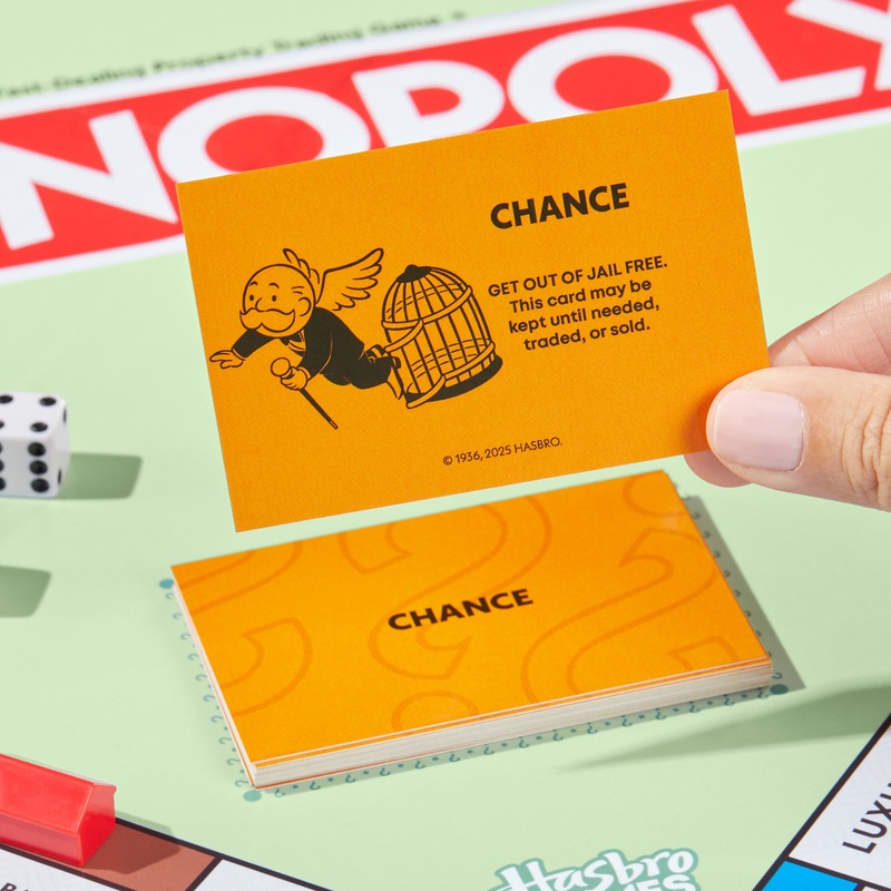 Monopoly Board Game 7 Monopoly Board Game