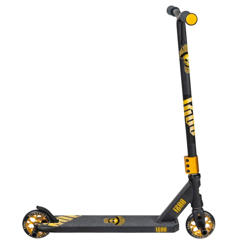 Blindside 1200 Stunt Scooter 2 Blindside 1200 Stunt Scooter
