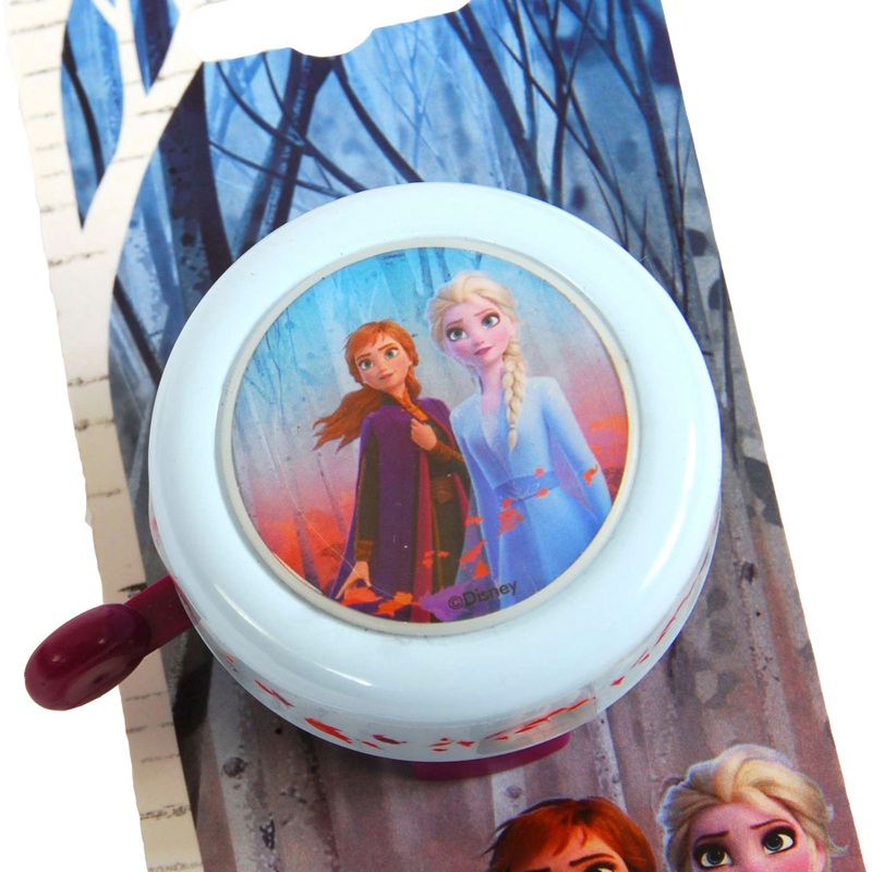 Disney Frozen 2 Bike Bell