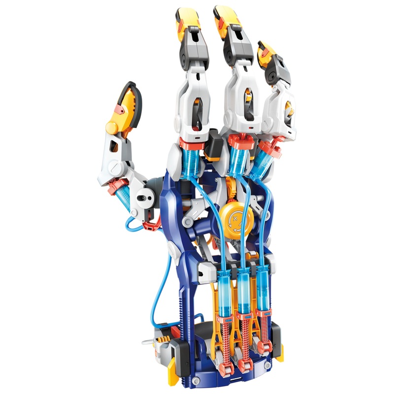 Build Your Own Kit Hydraulic Cyborg Hand