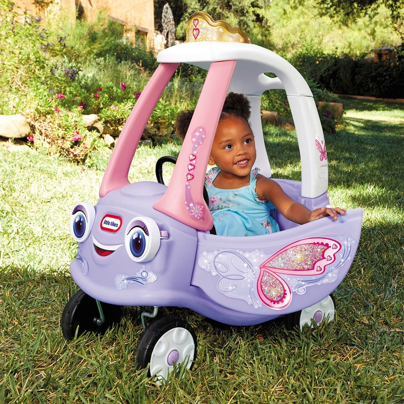 Little Tikes Cozy Coupe Car Fairy Ride On