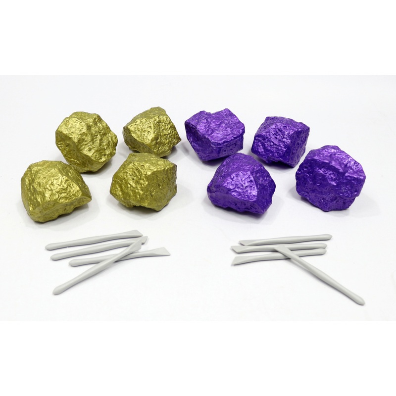 Gem Dig Kit 8 Pack Assortment