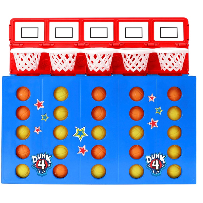 Dunk 4 Game 4 Dunk 4 Game