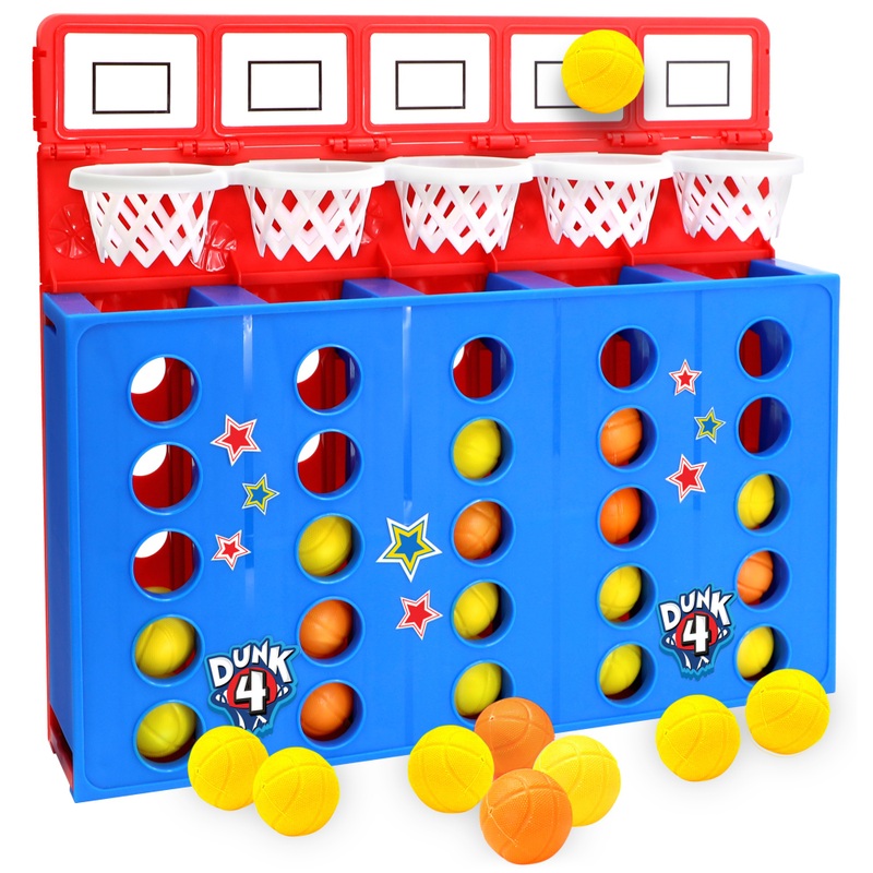Dunk 4 Game 5 Dunk 4 Game