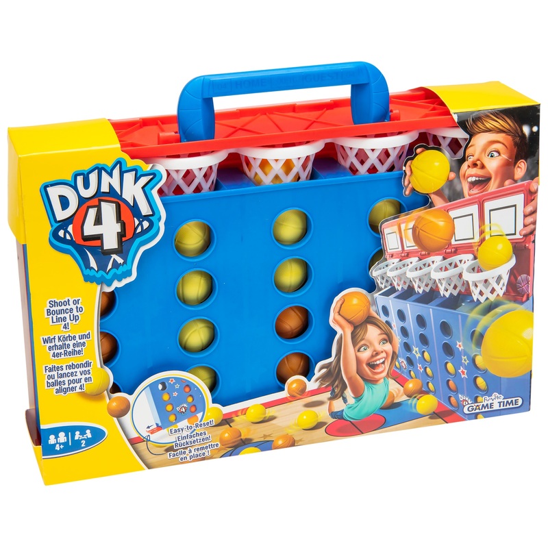 Dunk 4 Game 6 Dunk 4 Game