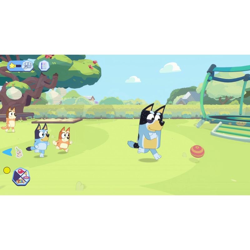 Bluey: The Video Game Nintendo Switch 2 Bluey: The Video Game Nintendo Switch