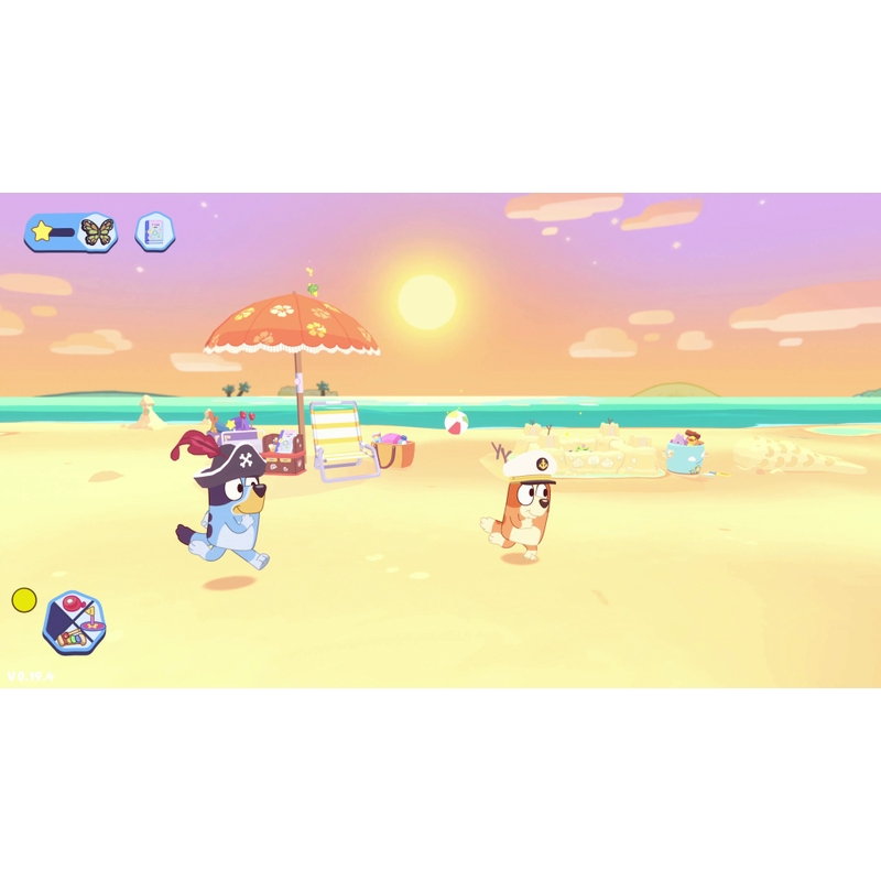 Bluey: The Video Game Nintendo Switch 3 Bluey: The Video Game Nintendo Switch